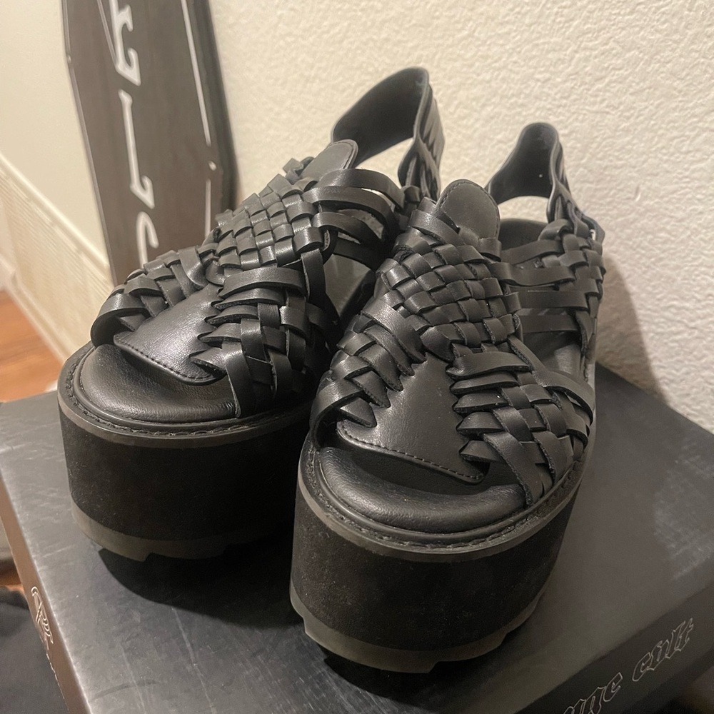 Strange Cvlt Paloma Lo Sandals